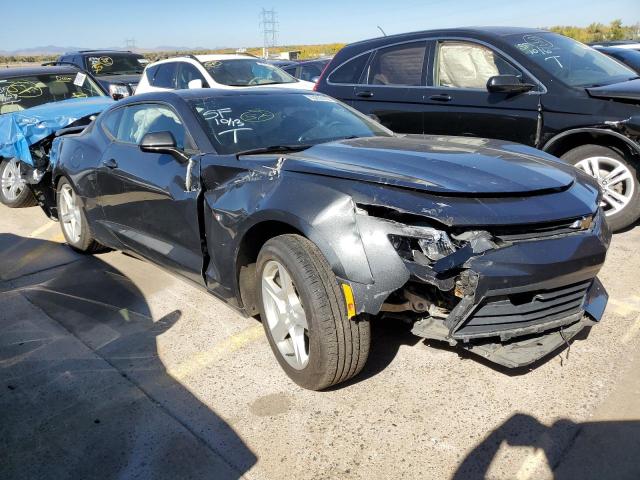 CHEVROLET CAMARO LT 2017 1g1fb1rs7h0180774