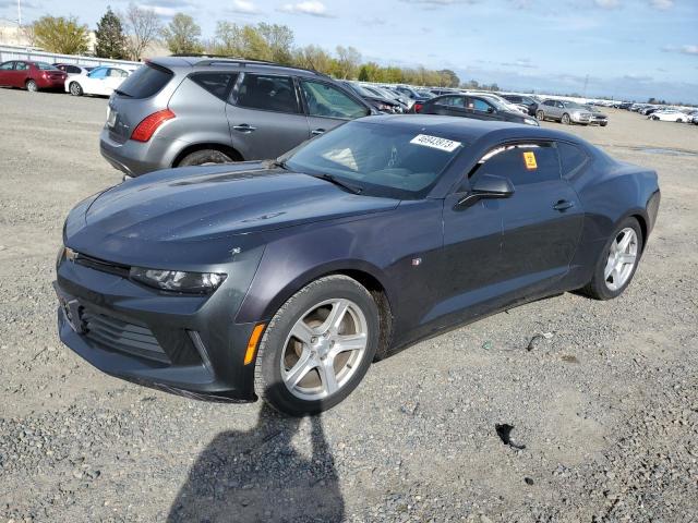 CHEVROLET CAMARO 2017 1g1fb1rs7h0182430