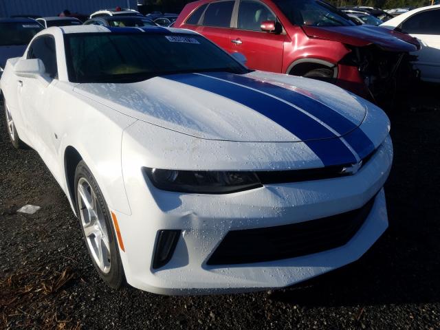 CHEVROLET CAMARO LT 2017 1g1fb1rs7h0182668