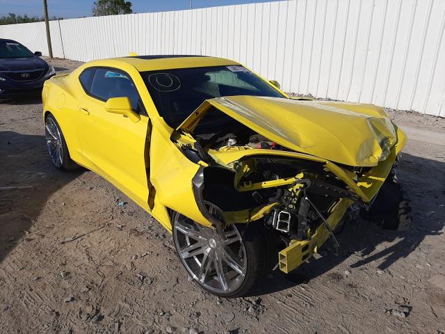 CHEVROLET CAMARO LT 2017 1g1fb1rs7h0185148