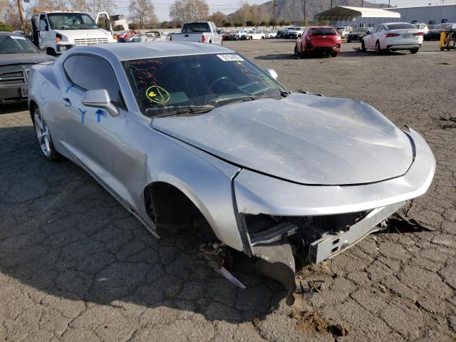 CHEVROLET CAMARO LT 2017 1g1fb1rs7h0192732