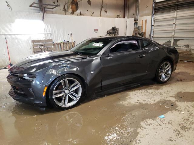 CHEVROLET CAMARO LT 2017 1g1fb1rs7h0194352