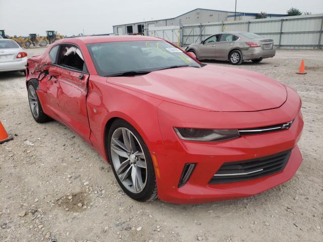 CHEVROLET CAMARO LT 2017 1g1fb1rs7h0199597