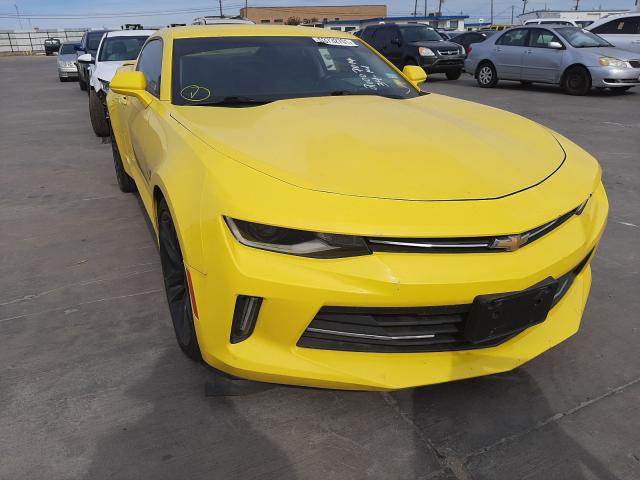 CHEVROLET CAMARO LT 2017 1g1fb1rs7h0200361