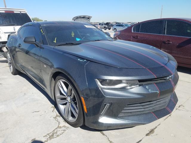 CHEVROLET CAMARO LT 2017 1g1fb1rs7h0202840