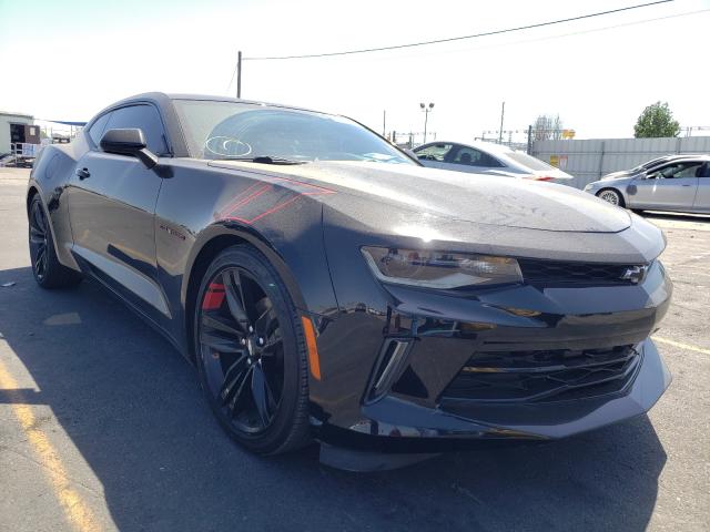 CHEVROLET CAMARO LT 2017 1g1fb1rs7h0203311