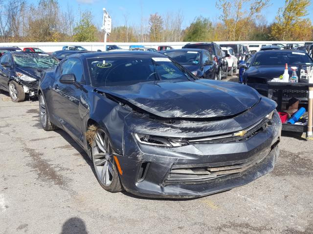 CHEVROLET CAMARO LT 2017 1g1fb1rs7h0208590