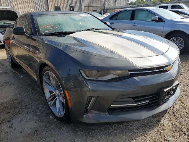 CHEVROLET CAMARO LT 2017 1g1fb1rs7h0209884