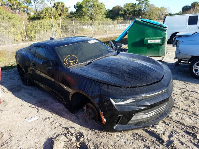 CHEVROLET CAMARO LT 0 1g1fb1rs7h0215653