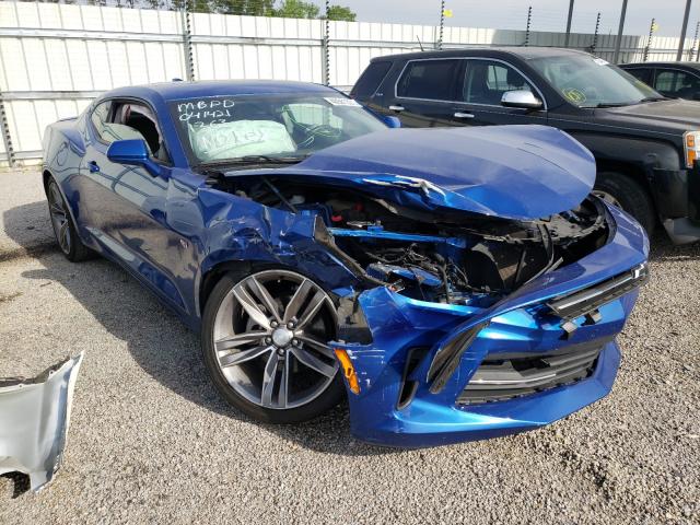 CHEVROLET CAMARO LT 2018 1g1fb1rs7j0111363