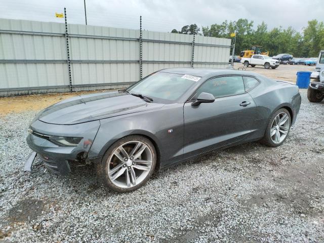 CHEVROLET CAMARO LT 2018 1g1fb1rs7j0114828