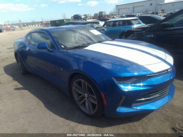 CHEVROLET CAMARO 2018 1g1fb1rs7j0115851