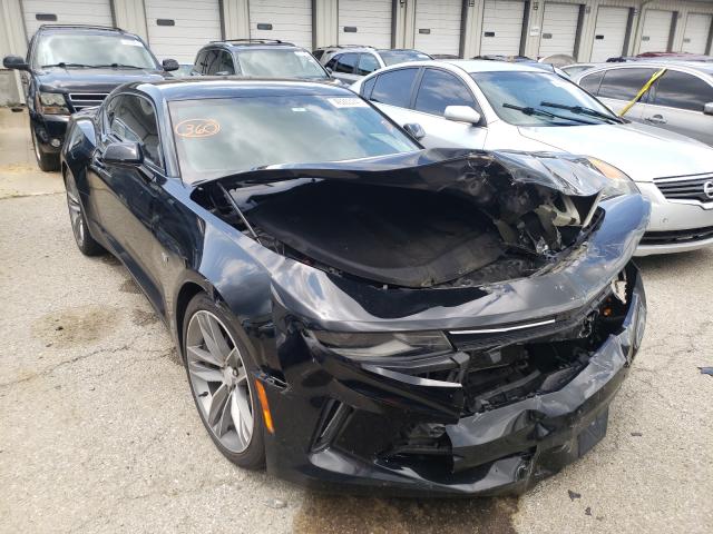 CHEVROLET CAMARO LT 2018 1g1fb1rs7j0117230