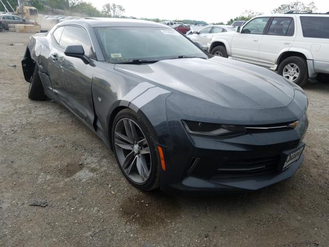 CHEVROLET CAMARO LT 2018 1g1fb1rs7j0119706