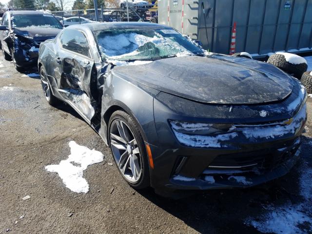 CHEVROLET CAMARO LT 2018 1g1fb1rs7j0121018