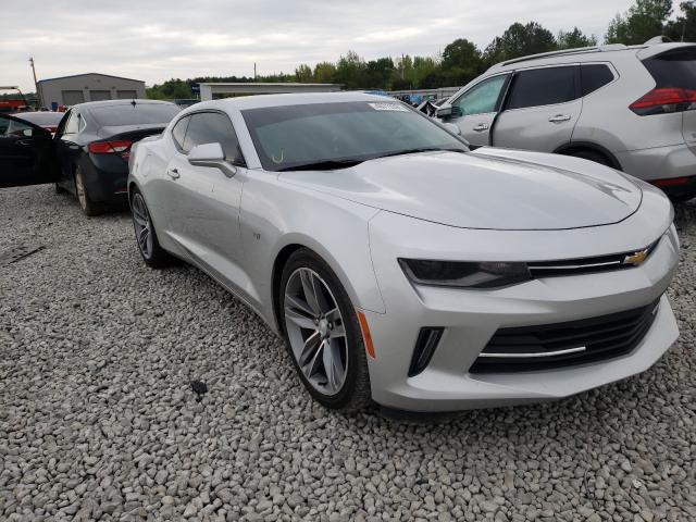 CHEVROLET CAMARO LT 2018 1g1fb1rs7j0125814