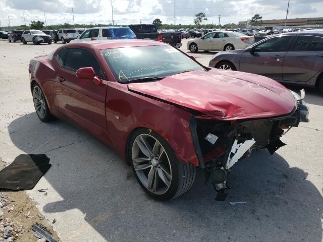 CHEVROLET CAMARO LT 2018 1g1fb1rs7j0127255