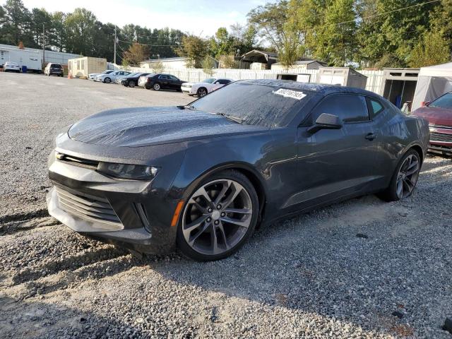 CHEVROLET CAMARO LT 2018 1g1fb1rs7j0131192