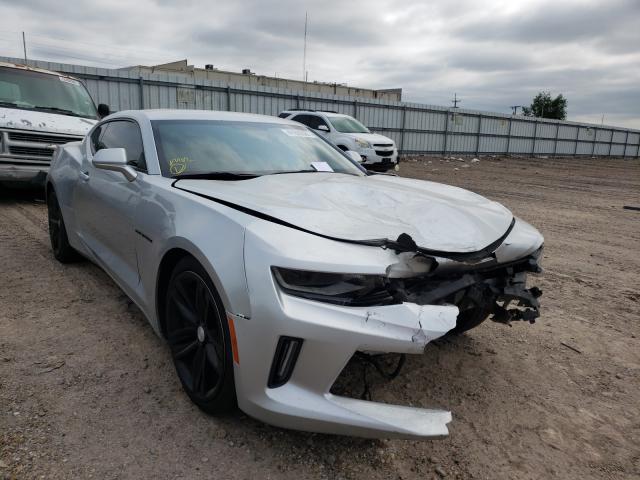 CHEVROLET CAMARO LT 2018 1g1fb1rs7j0132097