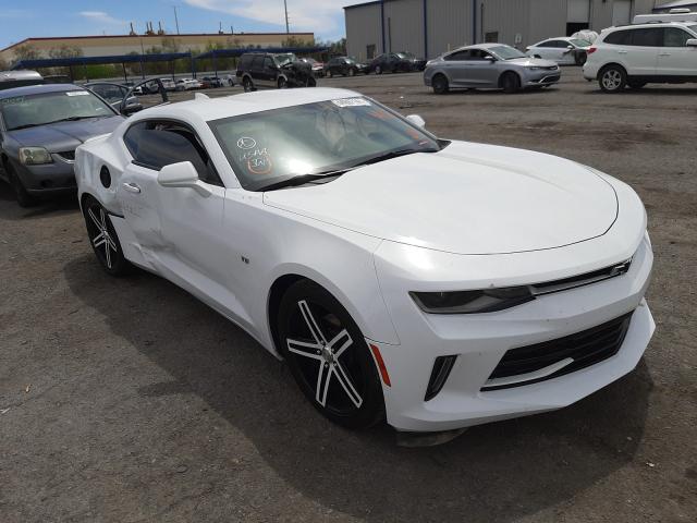 CHEVROLET CAMARO LT 2018 1g1fb1rs7j0146954