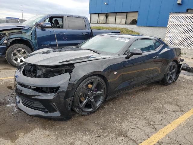 CHEVROLET CAMARO LT 2018 1g1fb1rs7j0147652