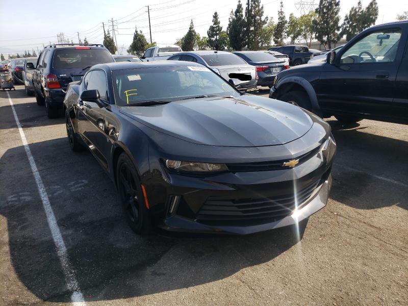 CHEVROLET CAMARO LT 2018 1g1fb1rs7j0148428