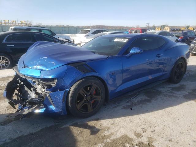 CHEVROLET CAMARO LT 2018 1g1fb1rs7j0149191