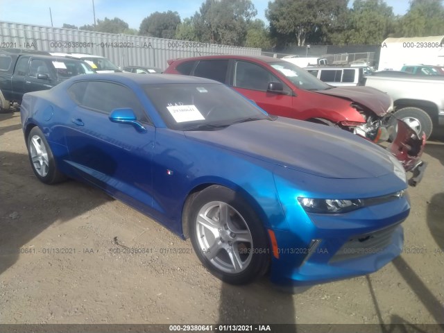 CHEVROLET CAMARO 2018 1g1fb1rs7j0152656