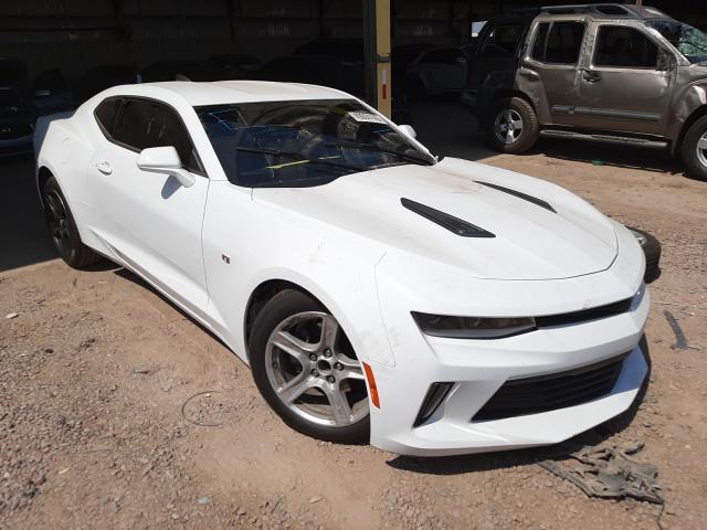 CHEVROLET CAMARO LT 2018 1g1fb1rs7j0153029