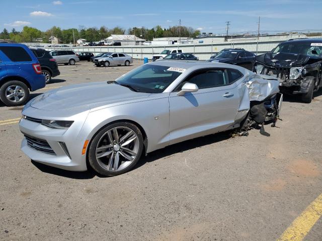 CHEVROLET CAMARO 2018 1g1fb1rs7j0155203