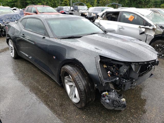 CHEVROLET CAMARO LT 2018 1g1fb1rs7j0157887