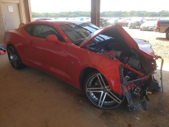 CHEVROLET CAMARO LT 2018 1g1fb1rs7j0158232