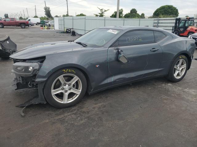 CHEVROLET CAMARO LT 2018 1g1fb1rs7j0159137