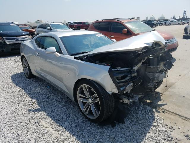 CHEVROLET CAMARO LT 2018 1g1fb1rs7j0162037