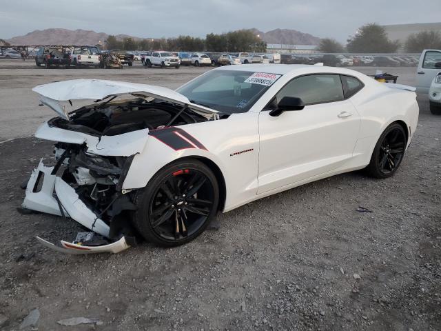 CHEVROLET CAMARO LT 2018 1g1fb1rs7j0164225