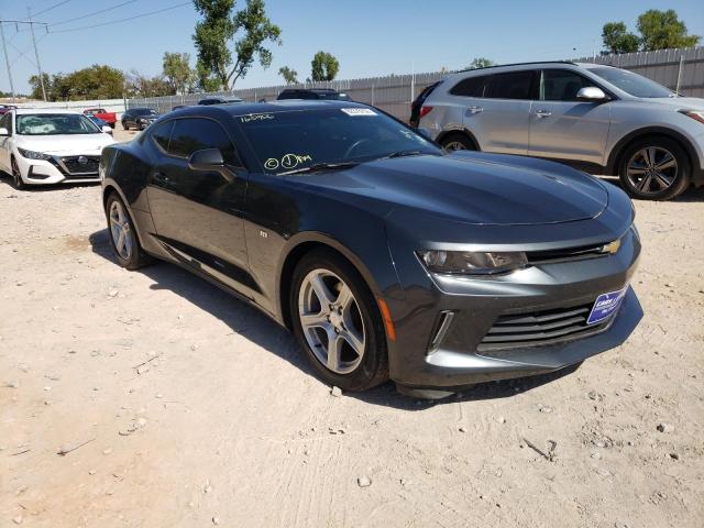 CHEVROLET CAMARO LT 2018 1g1fb1rs7j0165956