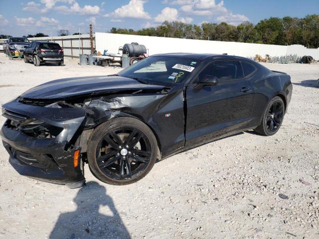 CHEVROLET CAMARO LT 2018 1g1fb1rs7j0171224