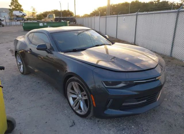 CHEVROLET CAMARO 2018 1g1fb1rs7j0171482