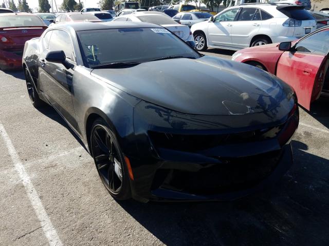 CHEVROLET CAMARO LT 2018 1g1fb1rs7j0179680