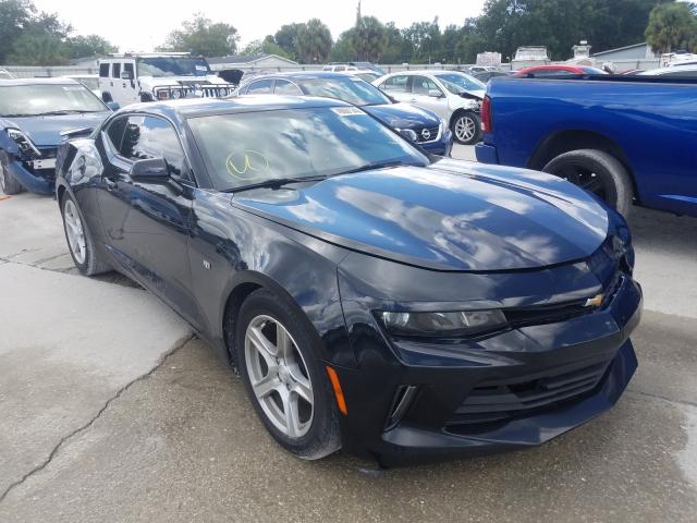 CHEVROLET CAMARO LT 2018 1g1fb1rs7j0180747