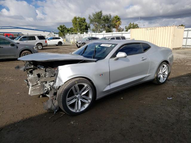 CHEVROLET CAMARO LT 2018 1g1fb1rs7j0185799