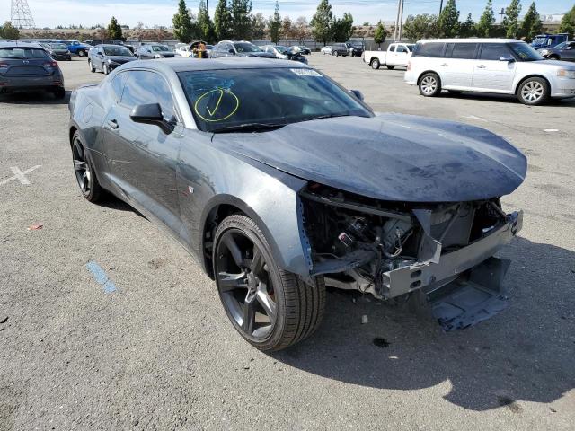 CHEVROLET CAMARO LT 2018 1g1fb1rs7j0186211