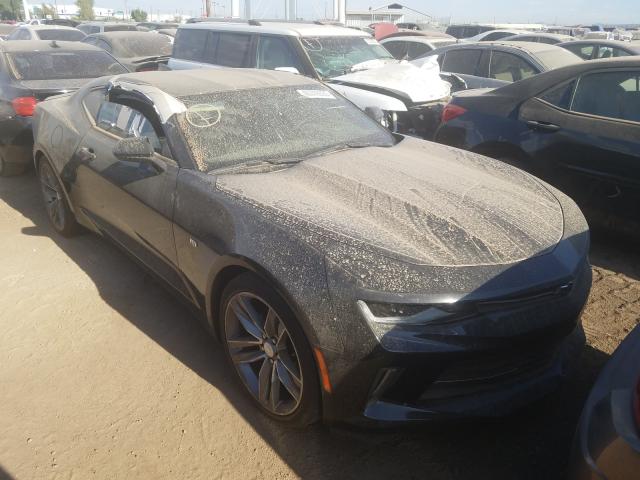 CHEVROLET CAMARO LT 2018 1g1fb1rs7j0186841