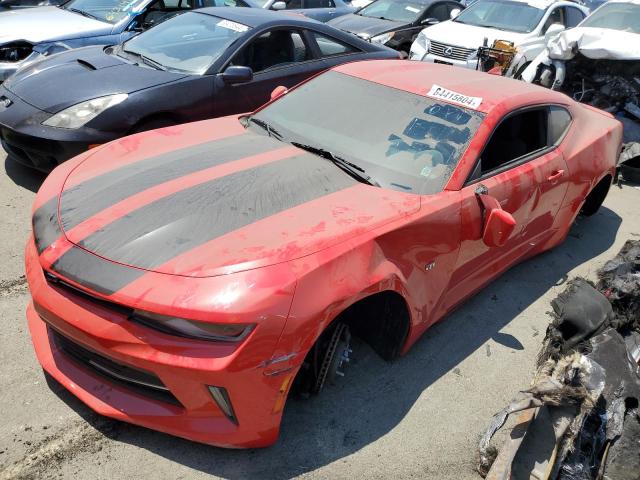 CHEVROLET CAMARO LT 2018 1g1fb1rs7j0191635