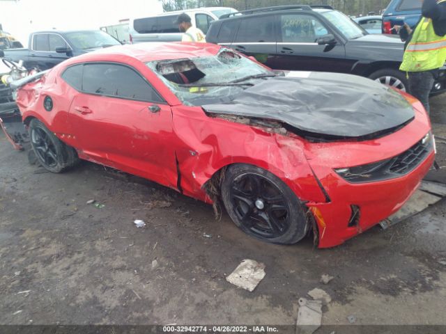 CHEVROLET CAMARO 2019 1g1fb1rs7k0107296