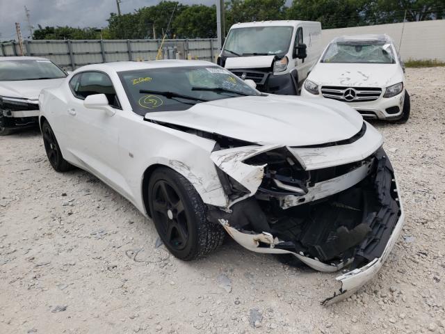 CHEVROLET CAMARO LS 2019 1g1fb1rs7k0108254