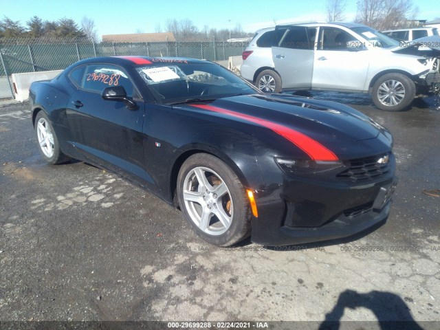 CHEVROLET CAMARO 2019 1g1fb1rs7k0109193