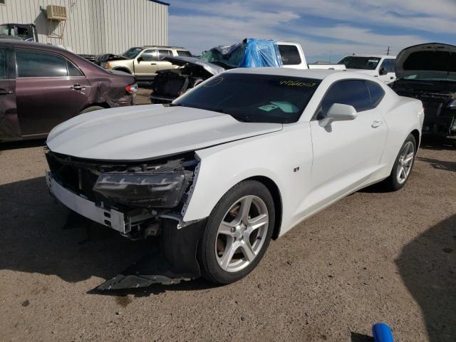 CHEVROLET CAMARO LS 2019 1g1fb1rs7k0109792