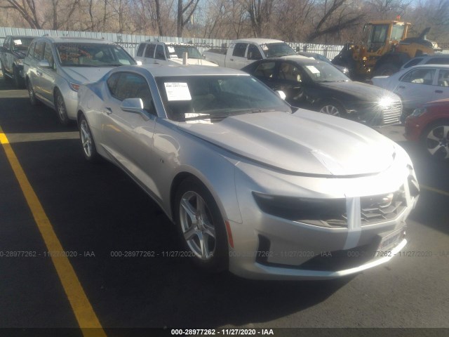 CHEVROLET CAMARO 2019 1g1fb1rs7k0110974