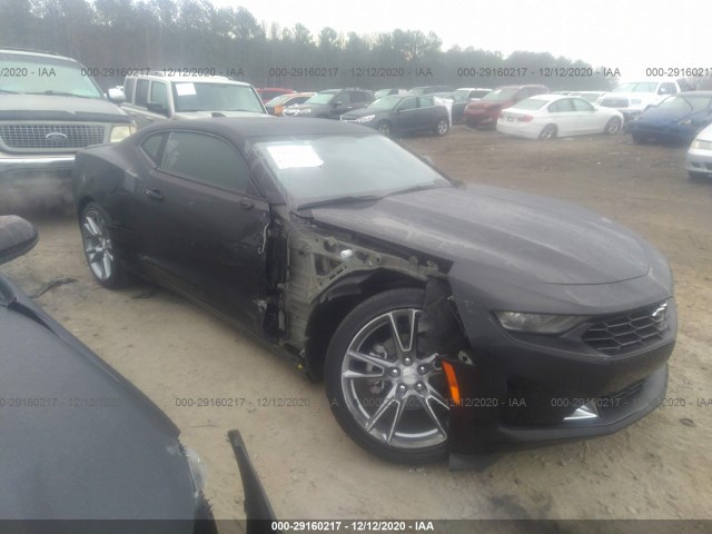 CHEVROLET CAMARO 2019 1g1fb1rs7k0114300